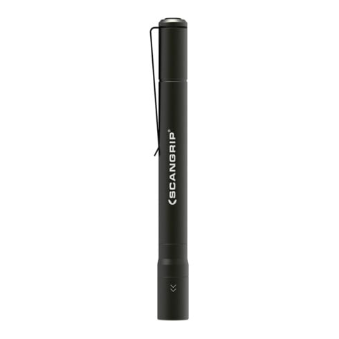 Scangrip LED-Stift-Taschenlampe mit Batterien, Typ: PEN