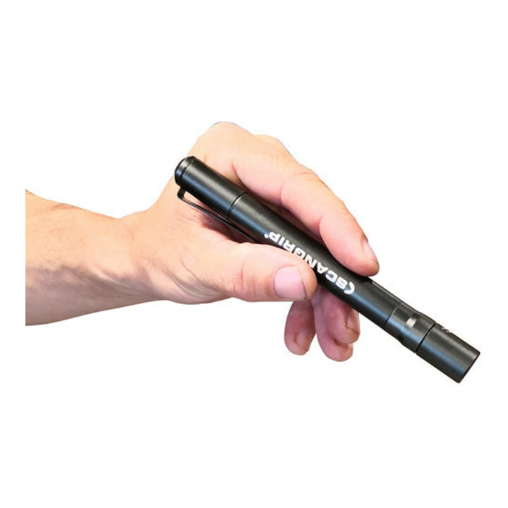 Scangrip LED-Stift-Taschenlampe mit Batterien, Typ: PEN
