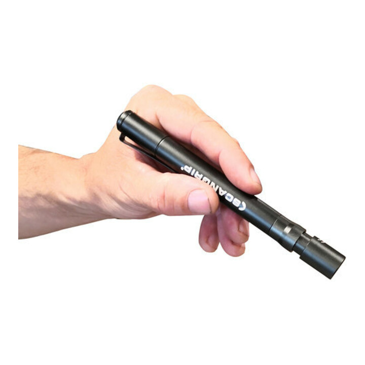 Scangrip LED-Stift-Taschenlampe mit Batterien, Typ: PEN