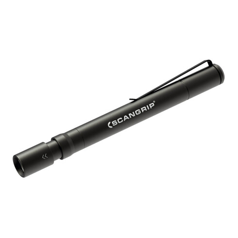 Scangrip LED-Stift-Taschenlampe mit Batterien, Typ: PEN