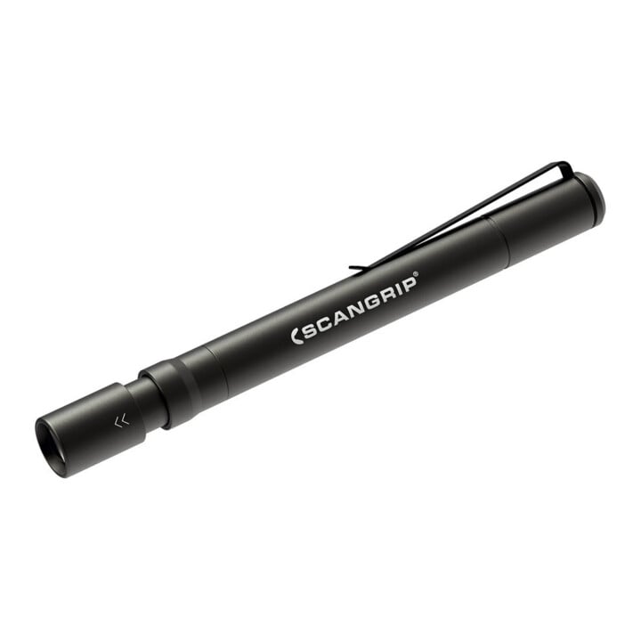 Scangrip LED-Stift-Taschenlampe mit Batterien, Typ: PEN