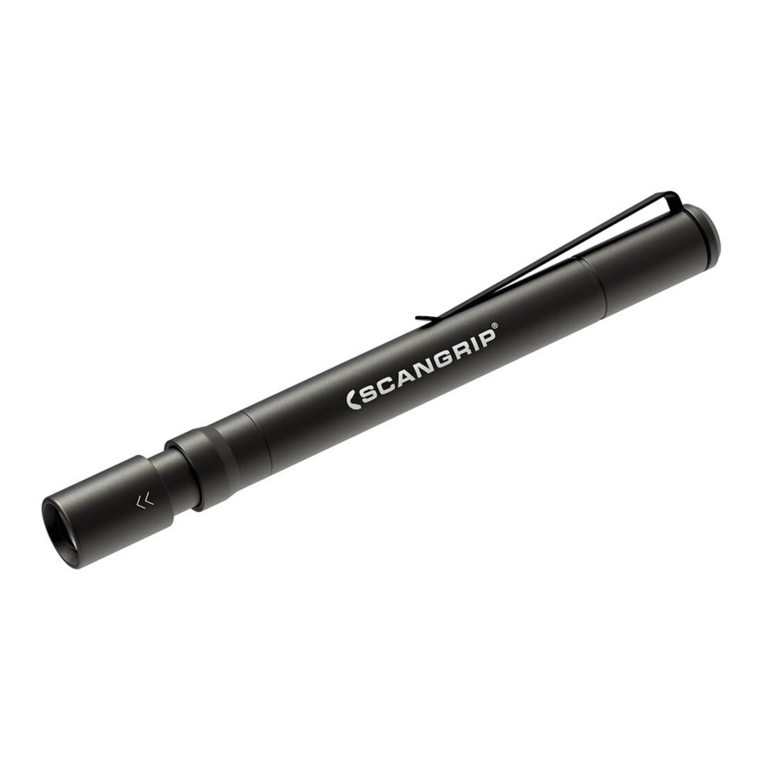 Scangrip LED-Stift-Taschenlampe mit Batterien, Typ: PEN
