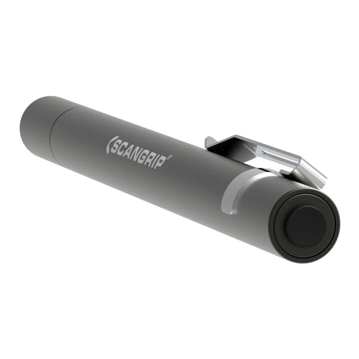 Scangrip LED-Stift-Taschenlampe mit Batterien, Typ: PENCIL