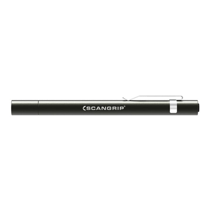 Scangrip LED-Stift-Taschenlampe mit Batterien, Typ: PENCIL