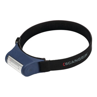 SCANGRIP LED Stirnlampe Akku I-VIEW