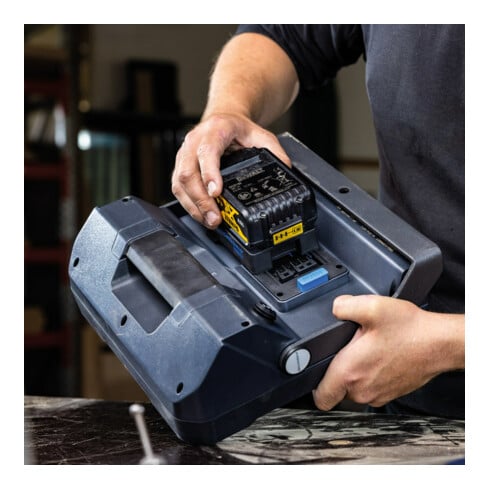 SCANGRIP LED-Strahler VEGA CONNECT 40 W 2000-4000 lm IP54
