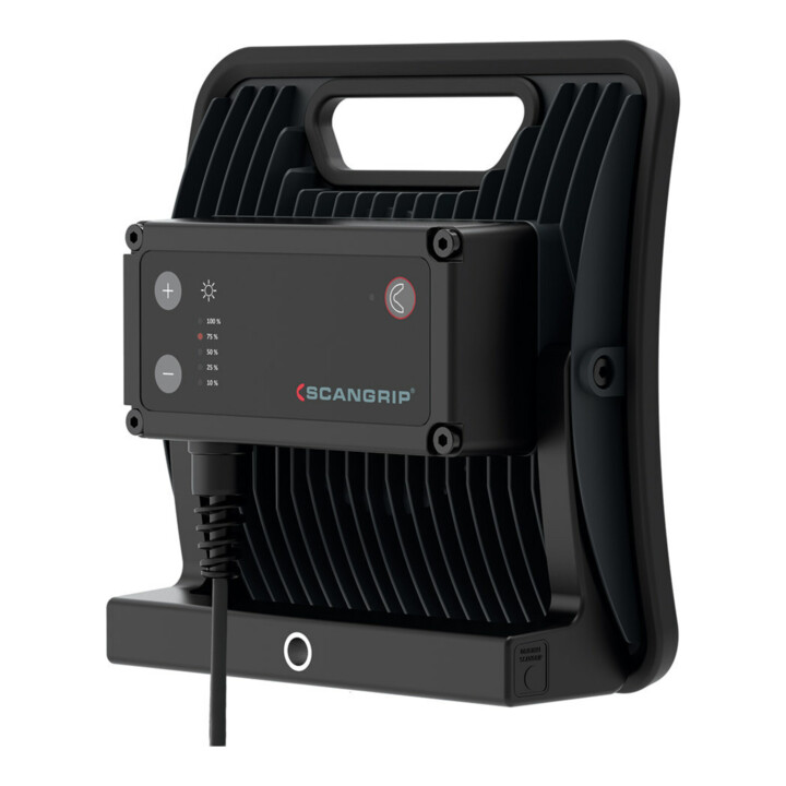SCANGRIP Led-straler, 230 V, Wattage: 26W