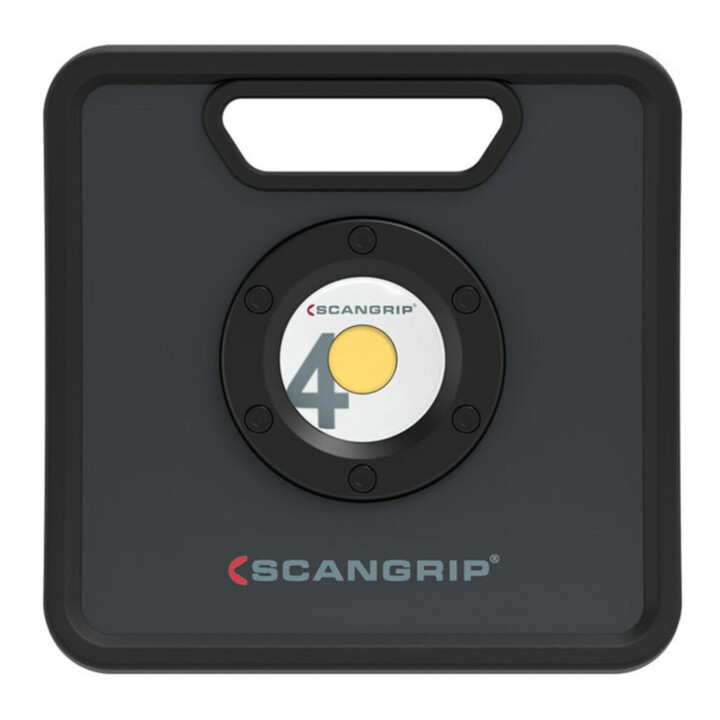 SCANGRIP Led-straler, 230 V, Wattage: 26W