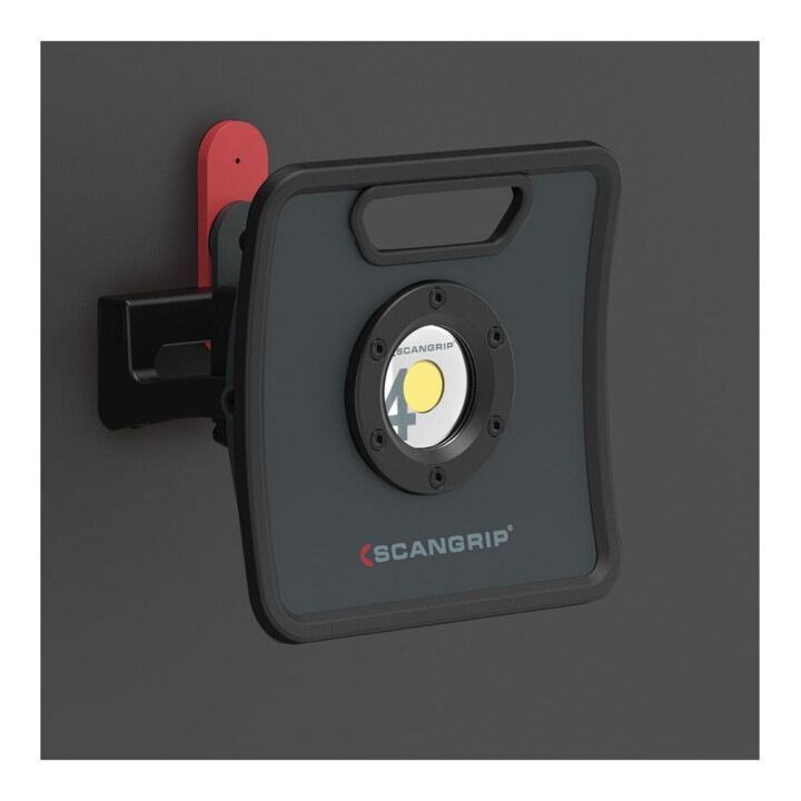 SCANGRIP Led-straler, 230 V, Wattage: 26W