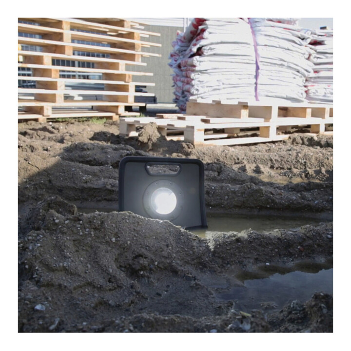 SCANGRIP Led-straler, 230 V, Wattage: 26W