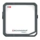 SCANGRIP LED-straler VEGA CONNECT 40 W 2000-4000 lm IP54