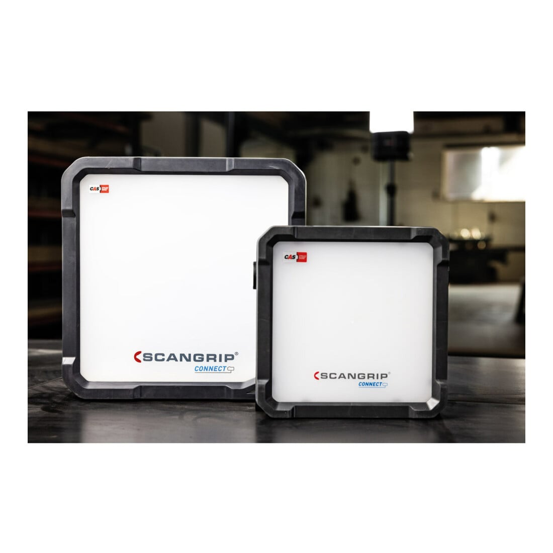 SCANGRIP LED-straler VEGA CONNECT 40 W 2000-4000 lm IP54