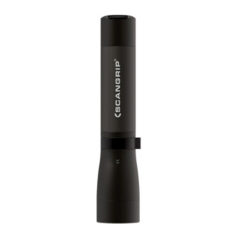 SCANGRIP LED-Taschenlampe FLASH 600 R 600 lm Li-Ion 150m