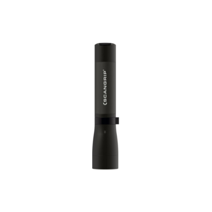 SCANGRIP LED-Taschenlampe FLASH 600 R 600 lm Li-Ion 150m