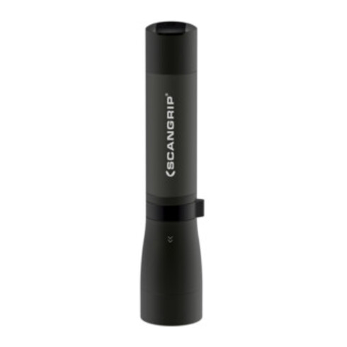 SCANGRIP LED-Taschenlampe FLASH 600 R 600 lm Li-Ion 150m