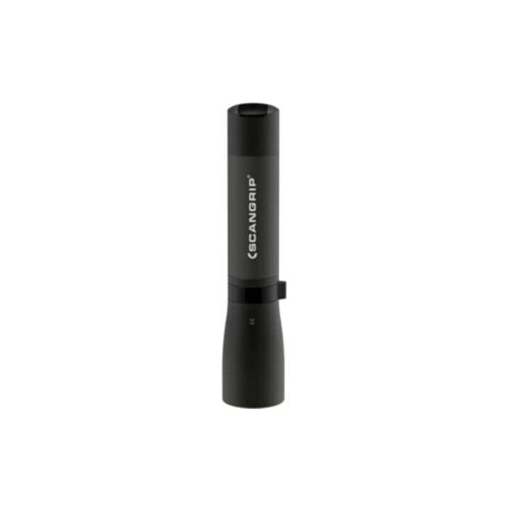 SCANGRIP LED-Taschenlampe FLASH 600 R 600 lm Li-Ion 150m