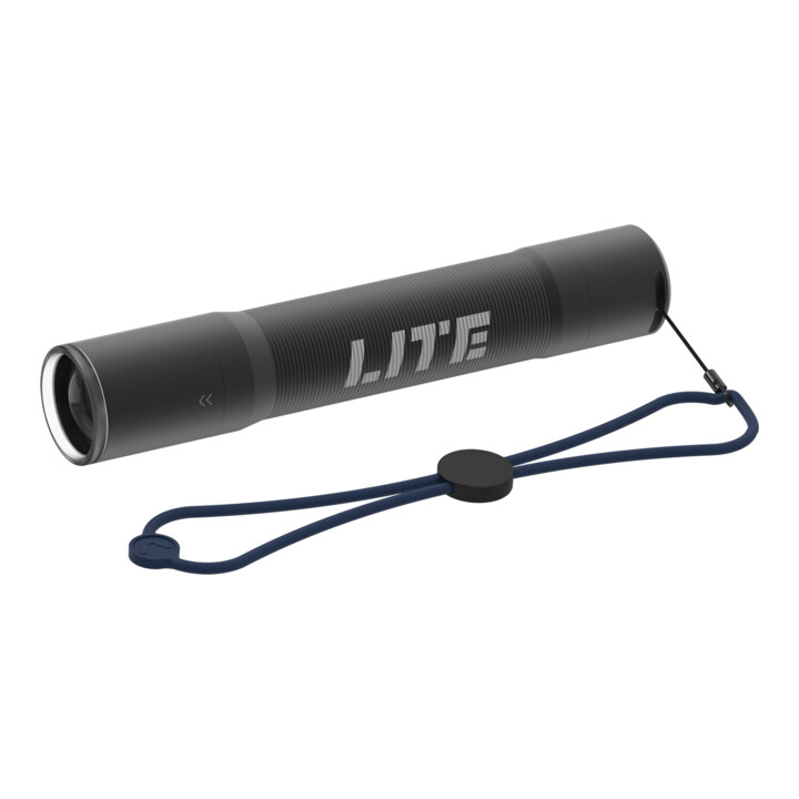 Scangrip LED-Taschenlampe TORCH LITE 400 A mit Batterien