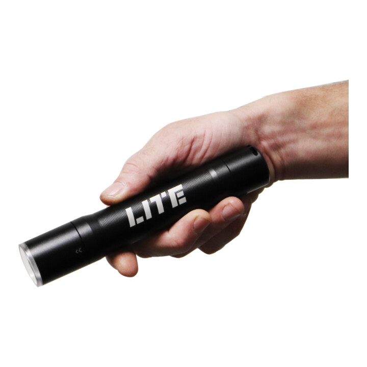Scangrip LED-Taschenlampe TORCH LITE 400 A mit Batterien
