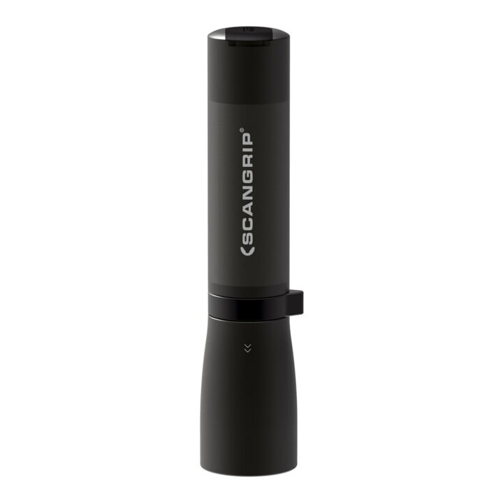 SCANGRIP LED-Torche FLASH 1000 R 1000 lm Li-Ion 250 m