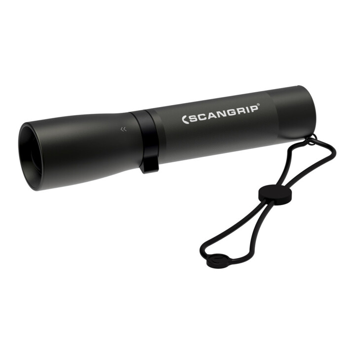 SCANGRIP LED-Torche FLASH 1000 R 1000 lm Li-Ion 250 m