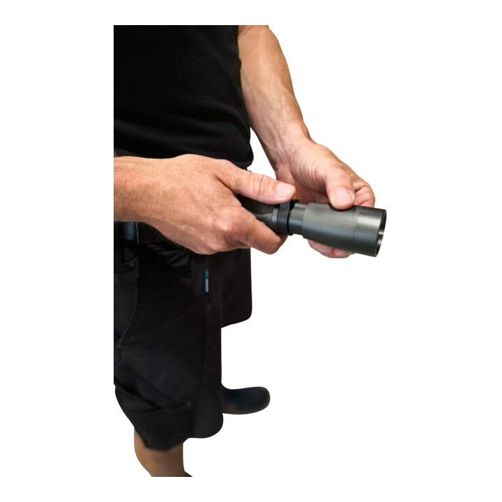 SCANGRIP LED-Torche FLASH 1000 R 1000 lm Li-Ion 250 m