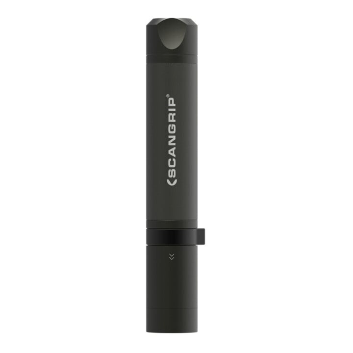 SCANGRIP LED-Torche FLASH 600 600 lm 2x piles C 150 m