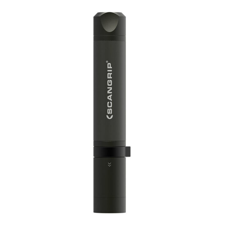 SCANGRIP LED-Torche FLASH 600 600 lm 2x piles C 150 m