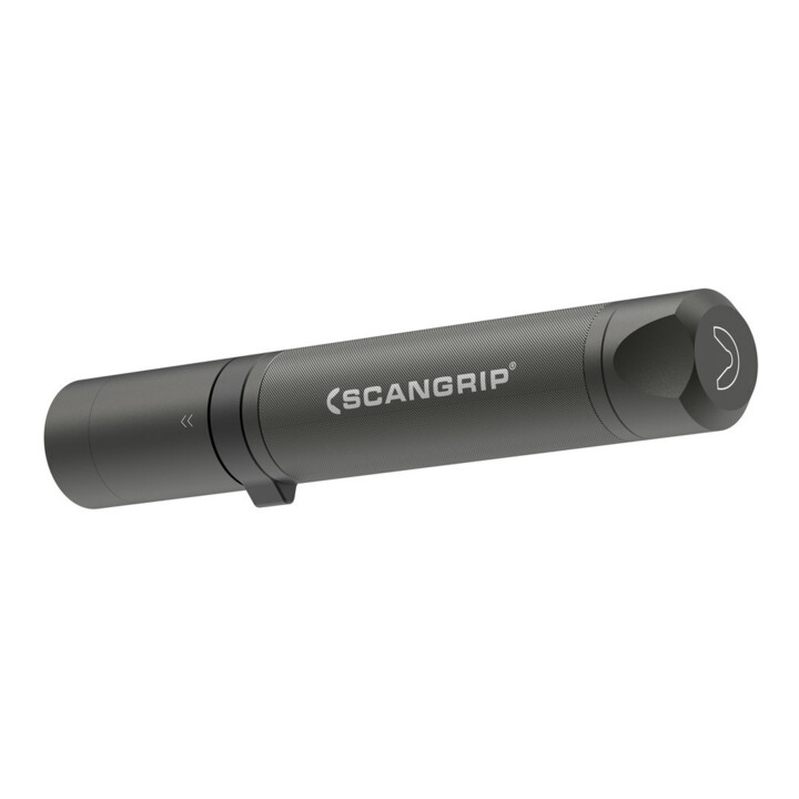 SCANGRIP LED-Torche FLASH 600 600 lm 2x piles C 150 m