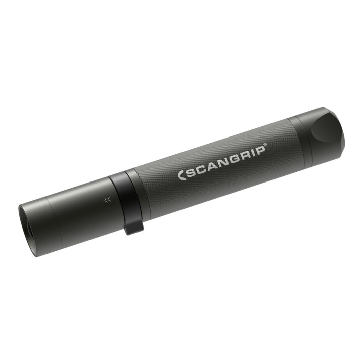 SCANGRIP LED-Torche FLASH 600 600 lm 2x piles C 150 m