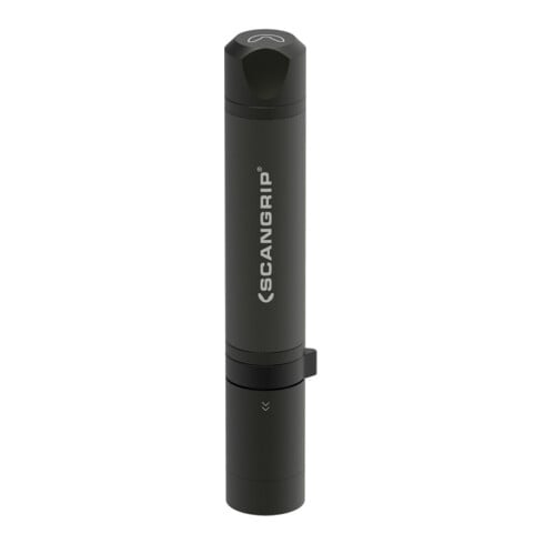 SCANGRIP LED-Torche FLASH 600 600 lm 2x piles C 150 m