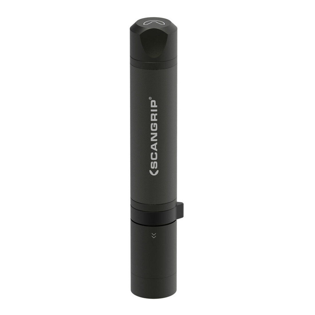 SCANGRIP LED-Torche FLASH 600 600 lm 2x piles C 150 m