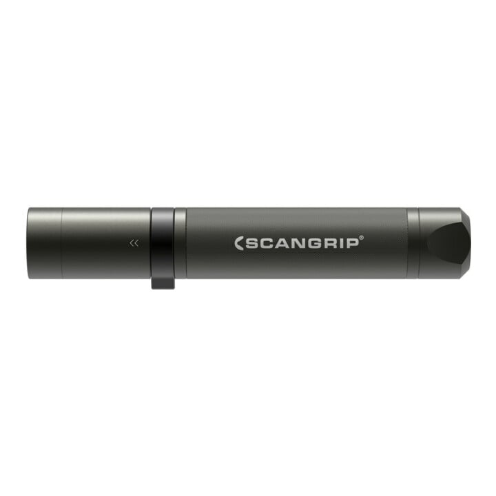 SCANGRIP LED-Torche FLASH 600 600 lm 2x piles C 150 m