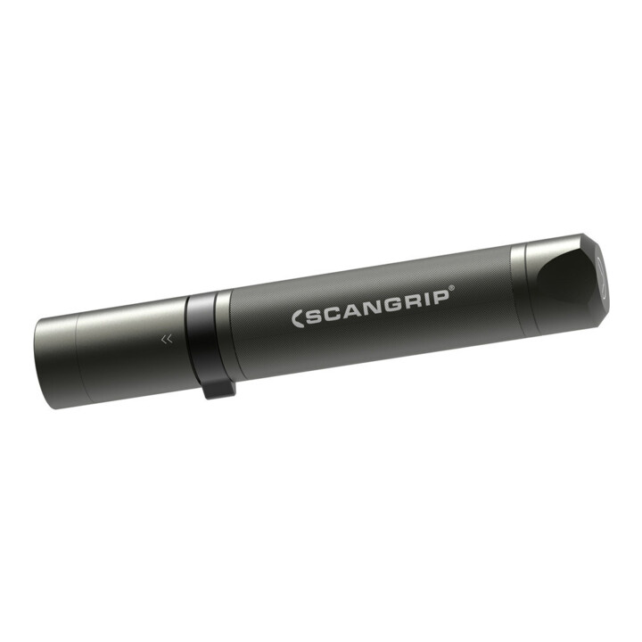 SCANGRIP LED-Torche FLASH 600 600 lm 2x piles C 150 m