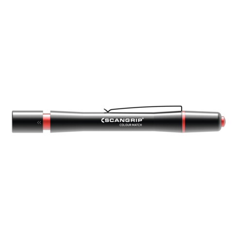 SCANGRIP Led-werklampen voor ware kleuren COLOUR MATCH, Type: PEN