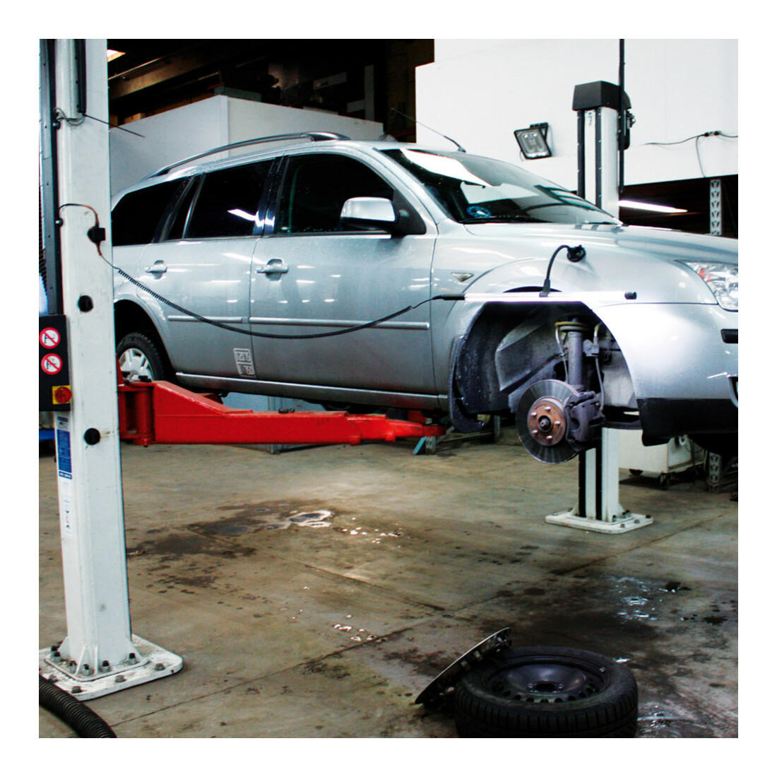 SCANGRIP LINE LIGHT 2-POSTE