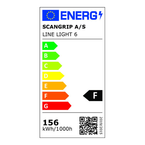SCANGRIP LINE LIGHT 6