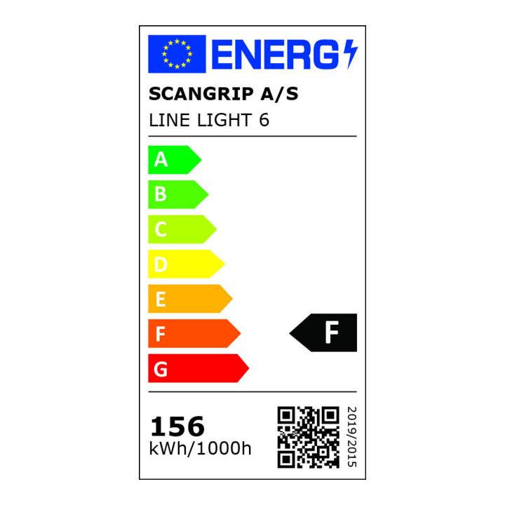 SCANGRIP LINE LIGHT 6