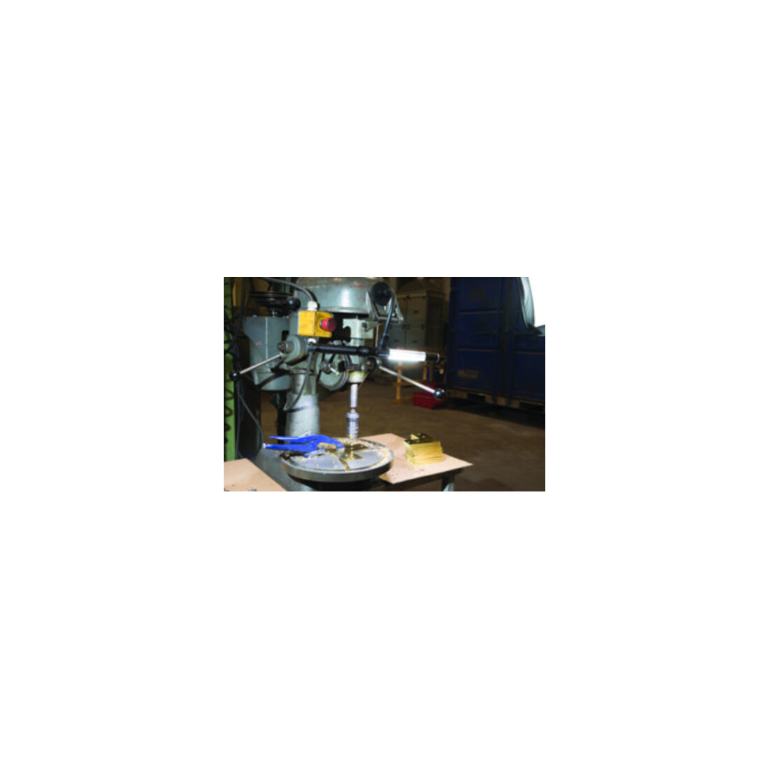 SCANGRIP Line Light accu-inspectielamp, Type: 465