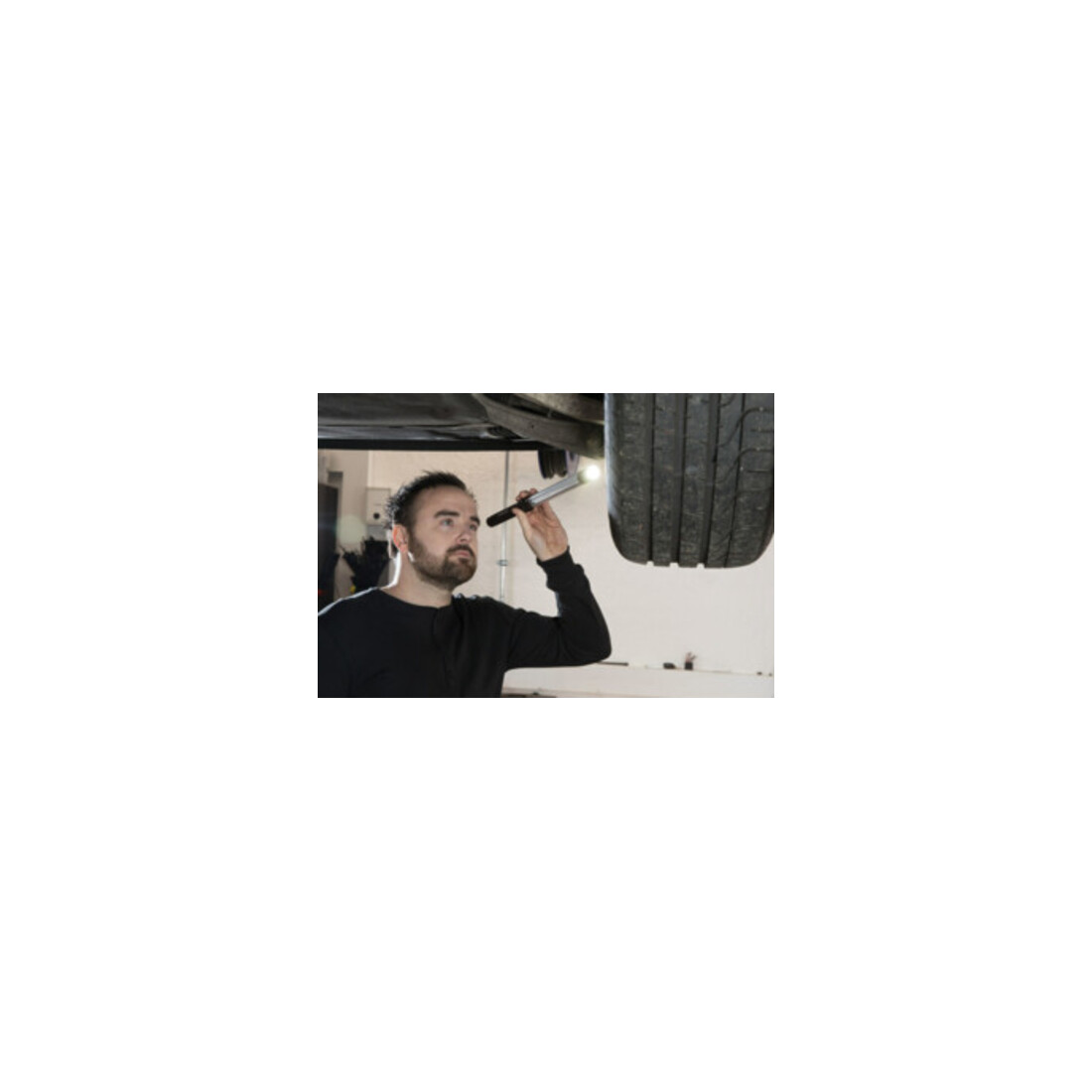SCANGRIP  Line Light accu-inspectielamp, Type: 465
