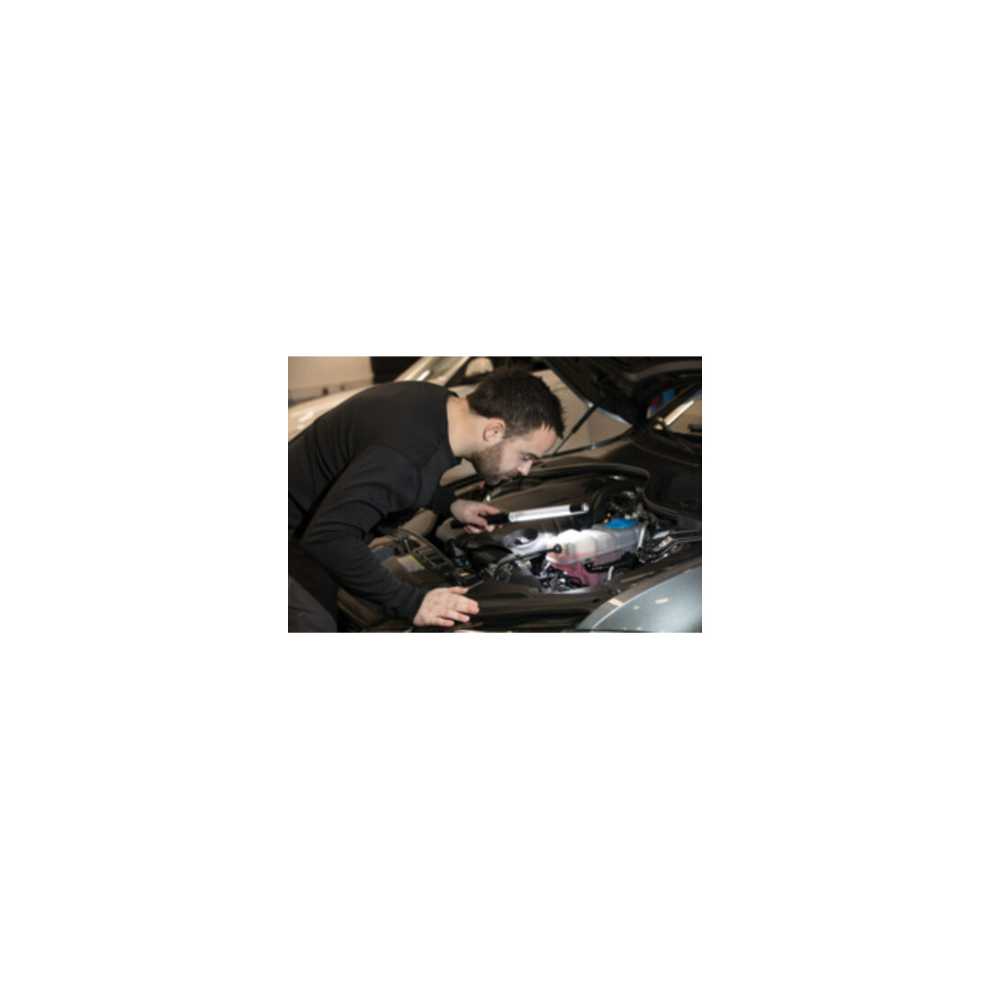 SCANGRIP  Line Light accu-inspectielamp, Type: 465
