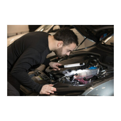 Scangrip Line Light Akku-Inspektionsleuchte IP65 465