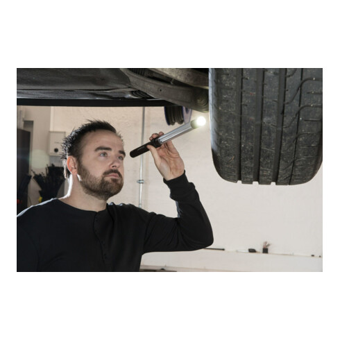 SCANGRIP Line Light Lampe d’inspection sans fil IP65 465 mm