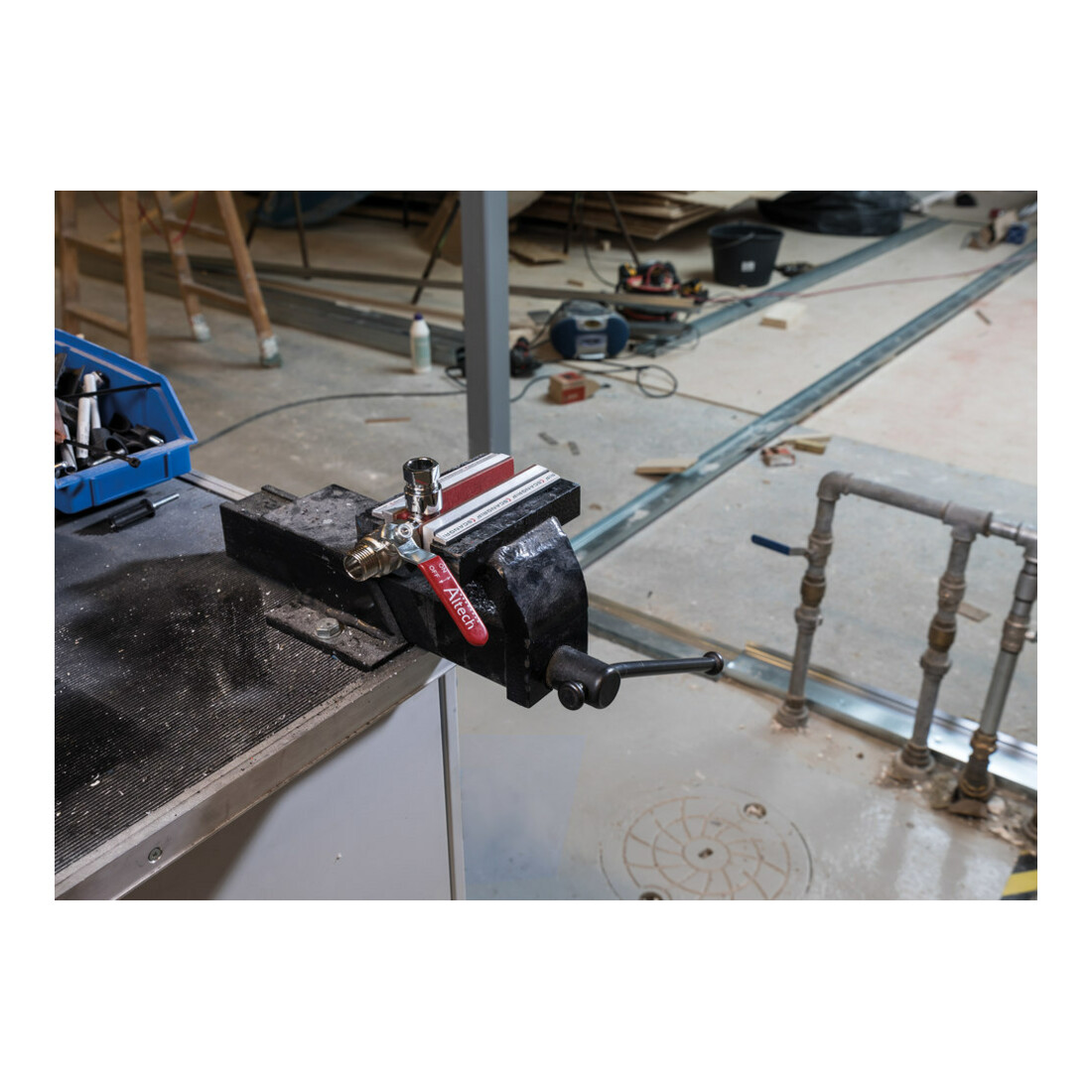 SCANGRIP Magnet-Schonbacken-Paar F 160mm