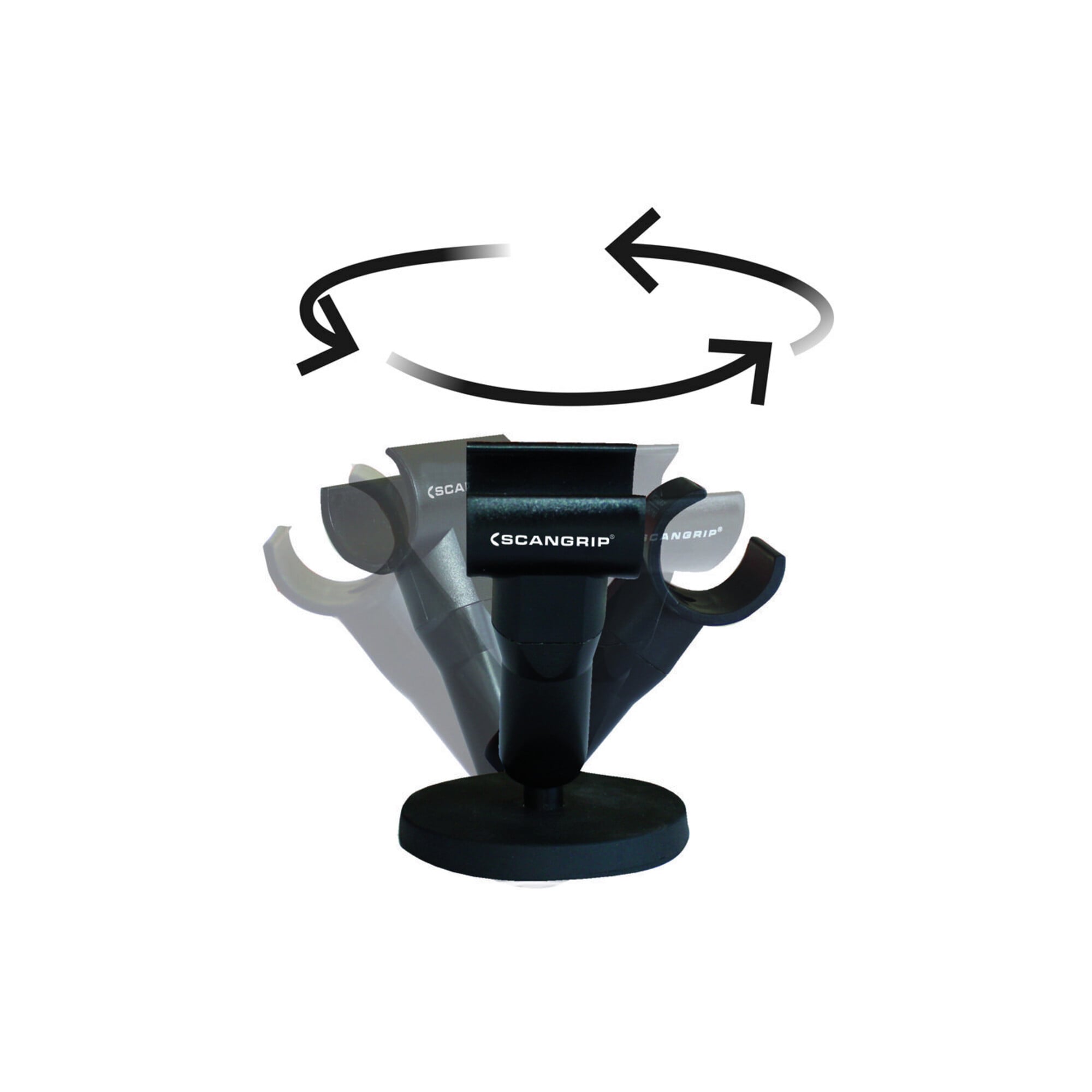 SCANGRIP Magnetischer Clip-Halter f. Line Light
