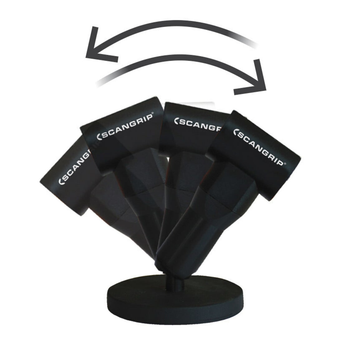 SCANGRIP Magnetischer Clip-Halter f. Line Light