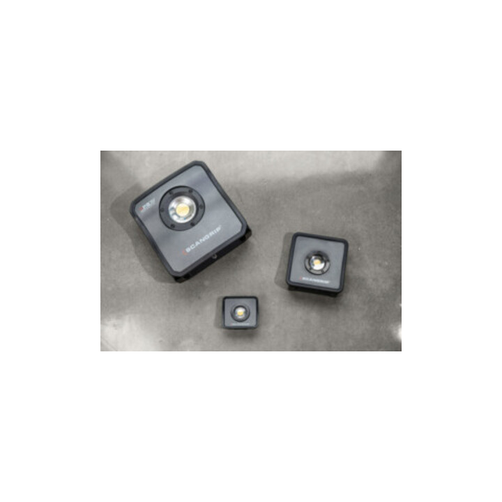 Scangrip Mini-projecteurà LED, Type: 10