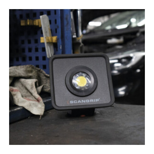 Scangrip Mini-projecteurà LED, Type: 10