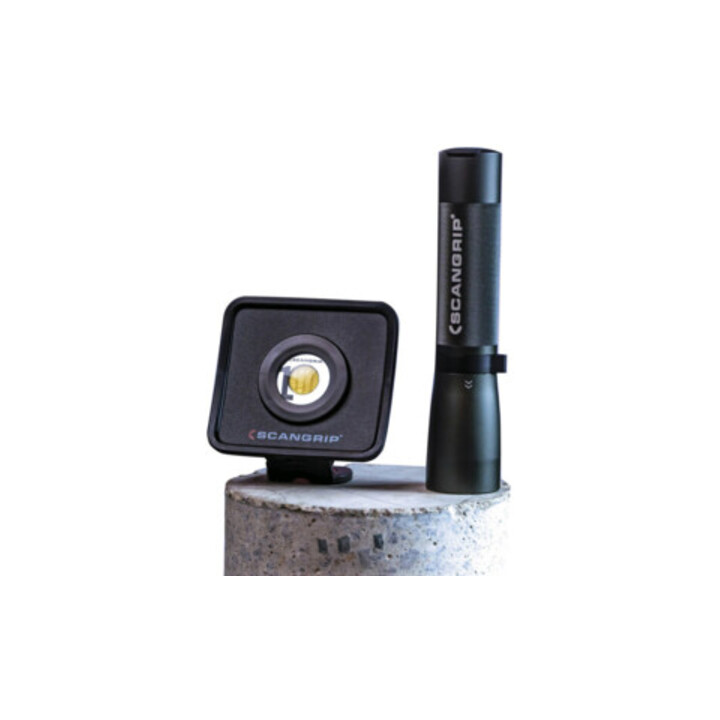 Scangrip Mini-projecteurà LED, Type: 10