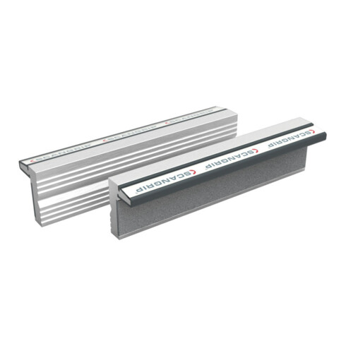 SCANGRIP Paire de mâchoires de protection magnétiques N 180mm
