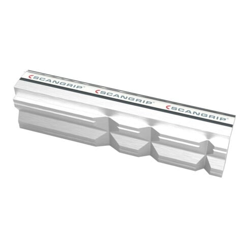 SCANGRIP Paire de mâchoires de protection magnétiques P 140mm